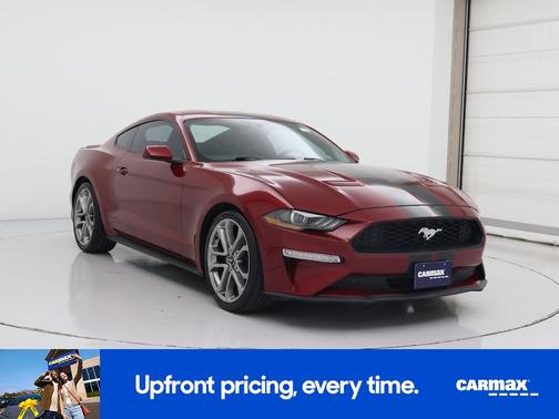 2018 Ford Mustang Ecoboost