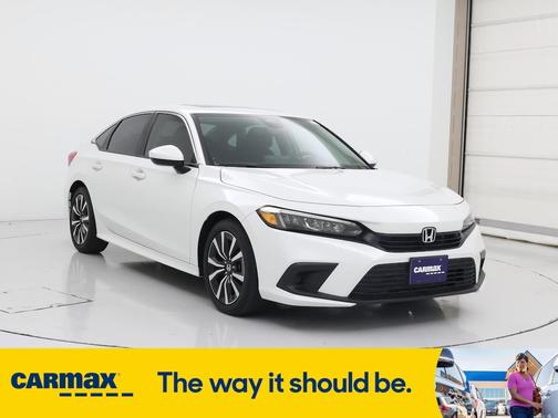 2022 Honda Civic EX