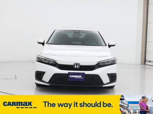 2022 Honda Civic EX
