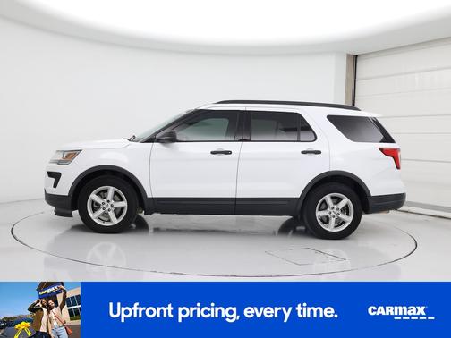 2019 Ford Explorer