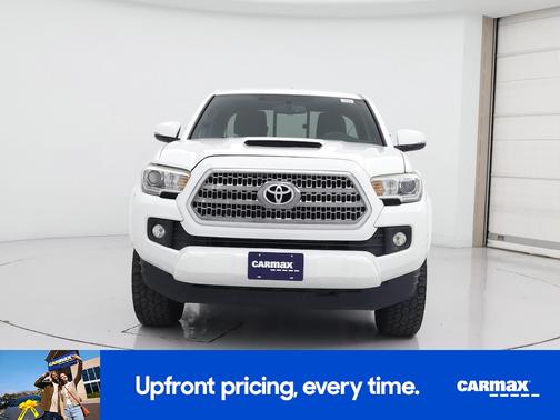 2016 Toyota Tacoma TRD Sport