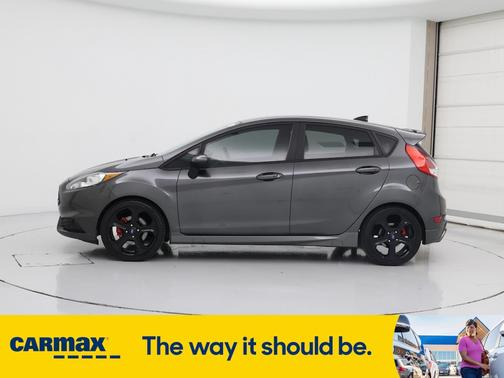 2019 Ford Fiesta ST