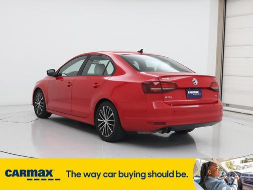 2016 Volkswagen Jetta Sport