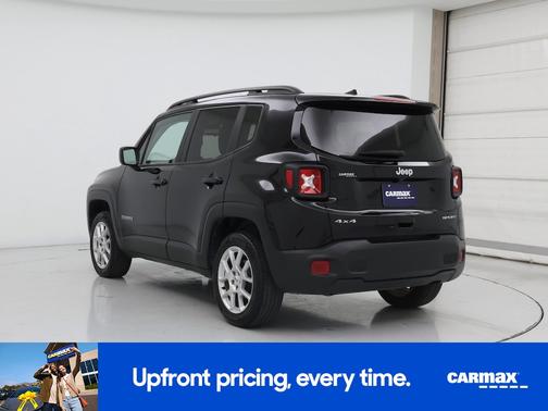 2022 Jeep Renegade Sport