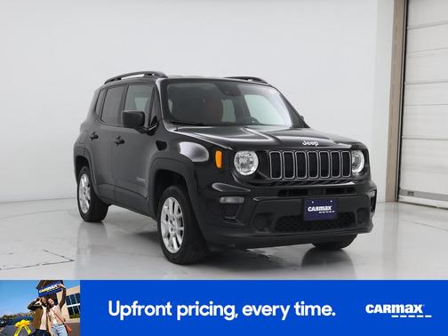 2022 Jeep Renegade Sport
