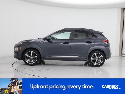 2021 Hyundai KONA Limited