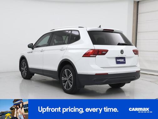 2024 Volkswagen Tiguan Wolfsburg Edition