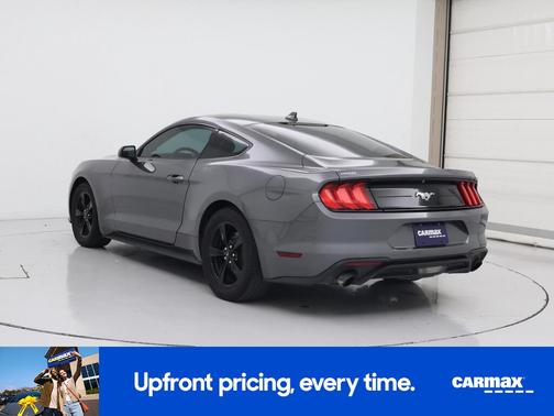 2022 Ford Mustang Ecoboost