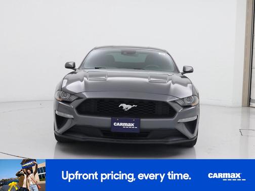 2022 Ford Mustang Ecoboost