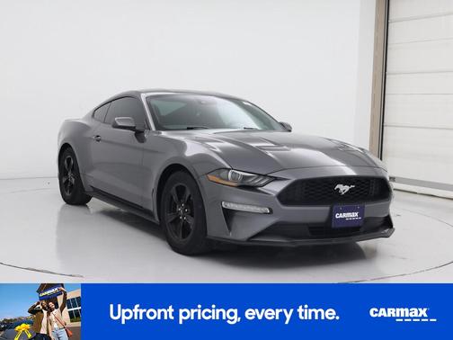 2022 Ford Mustang Ecoboost