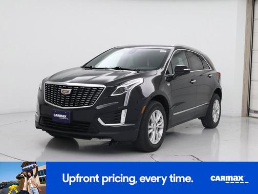 2023 Cadillac XT5 Luxury