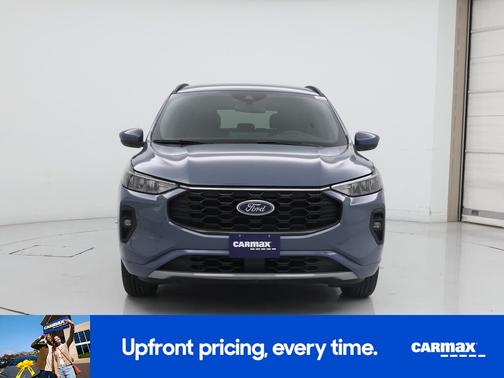 Blue 2023 Ford Escape ST-Line Select