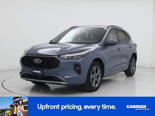 Blue 2023 Ford Escape ST-Line Select