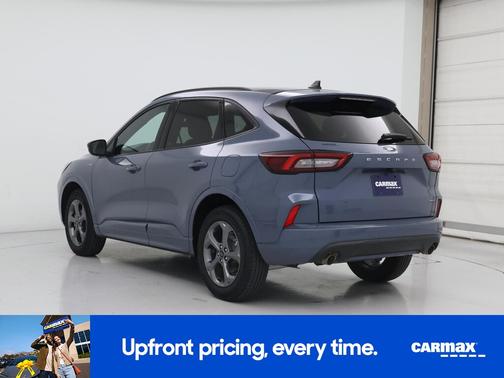 Blue 2023 Ford Escape ST-Line Select