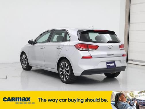2019 Hyundai ELANTRA GT