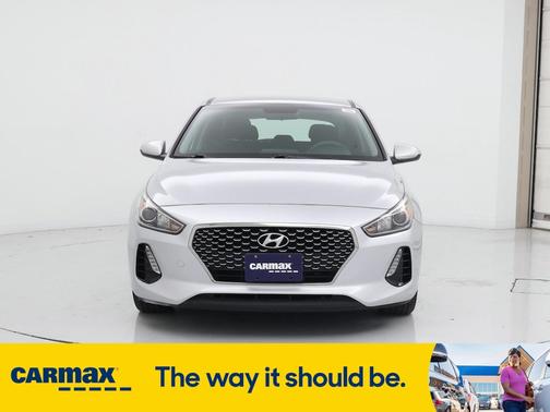 2019 Hyundai ELANTRA GT