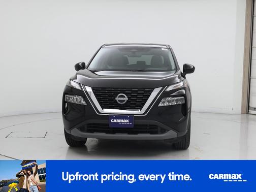 Black 2023 Nissan Rogue SV