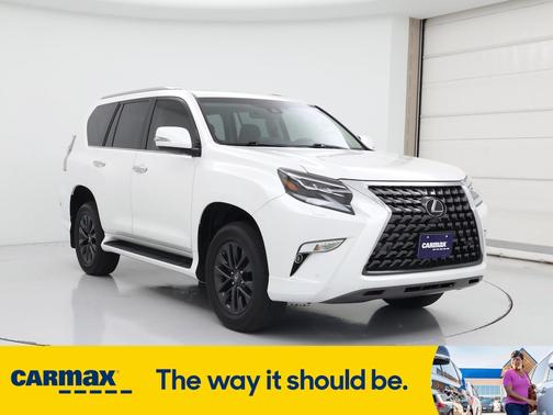 2022 Lexus GX 460 Premium