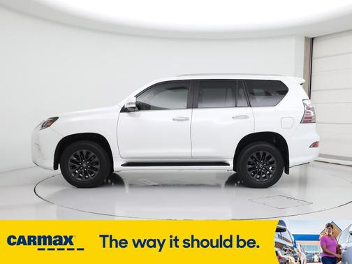 2022 Lexus GX 460 Premium
