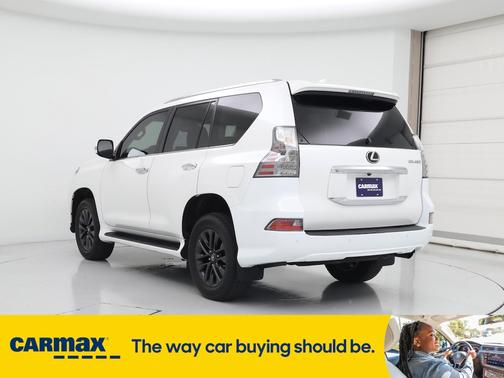 2022 Lexus GX 460 Premium