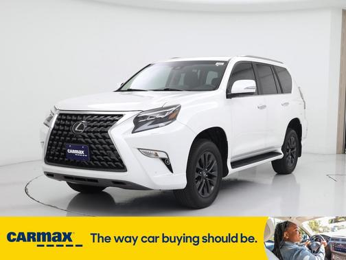 2022 Lexus GX 460 Premium