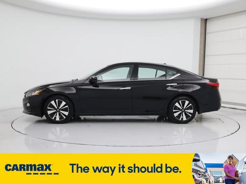 2019 Nissan Altima SV