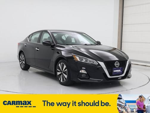 2019 Nissan Altima SV