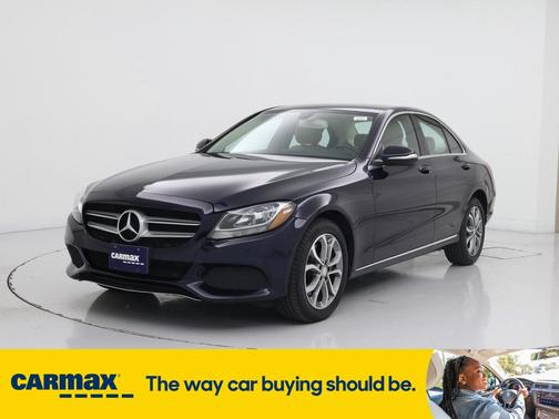 2015 Mercedes-Benz C-Class C 300 Sport