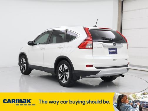2016 Honda CR-V Touring