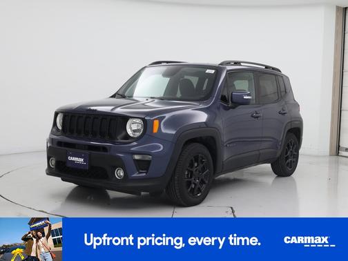 2020 Jeep Renegade Latitude