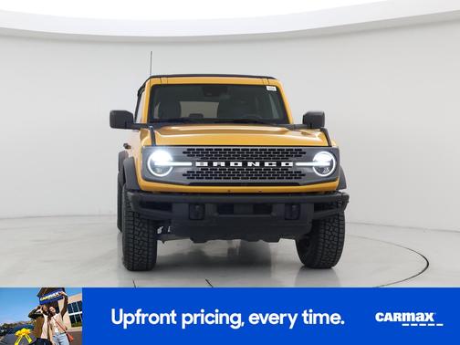 2021 Ford Bronco Badlands