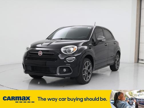 2020 FIAT 500X Sport