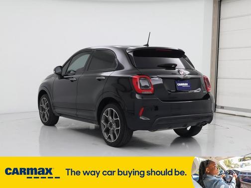 2020 FIAT 500X Sport