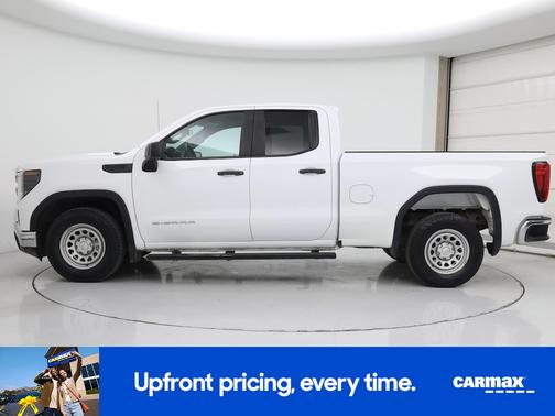 2023 GMC Sierra 1500 Pro