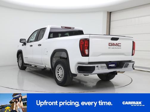 2023 GMC Sierra 1500 Pro