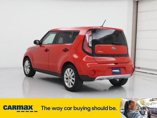 2017 Kia Soul +