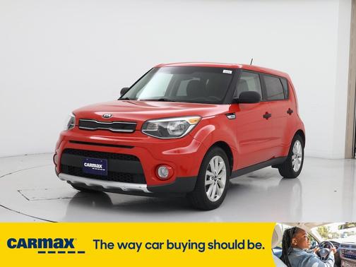 2017 Kia Soul +