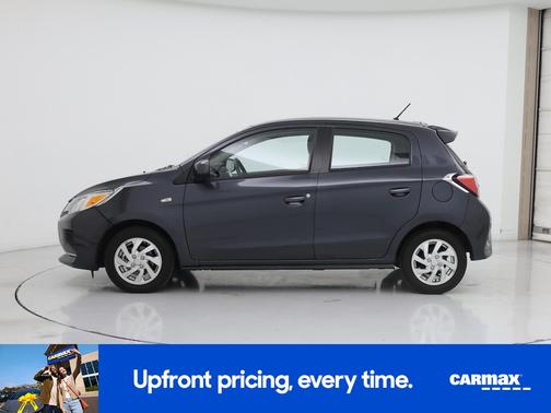 2024 Mitsubishi Mirage LE