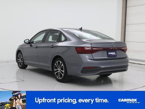 2025 Volkswagen Jetta Sport