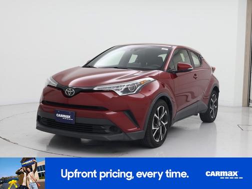2019 Toyota C-HR XLE