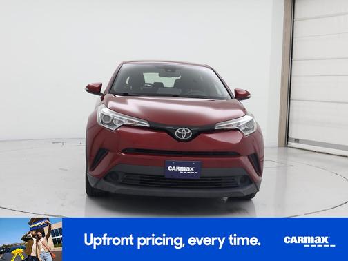 2019 Toyota C-HR XLE