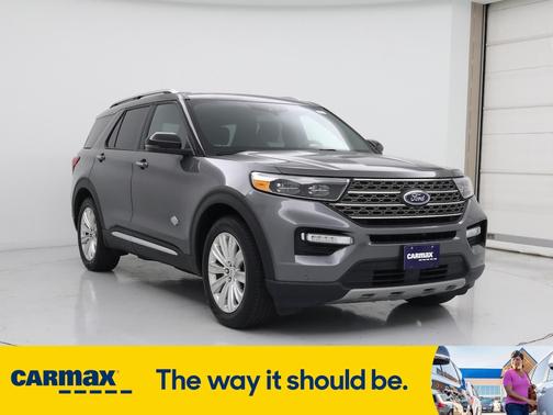 2023 Ford Explorer King Ranch