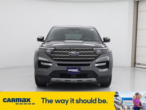 2023 Ford Explorer King Ranch