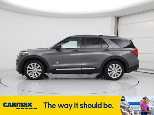 2023 Ford Explorer King Ranch