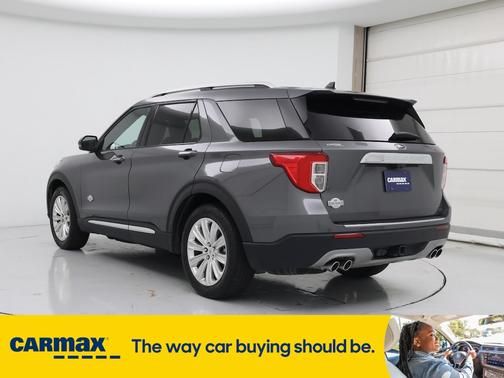 2023 Ford Explorer King Ranch