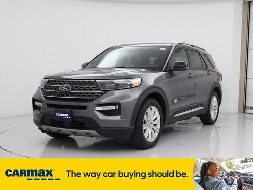 2023 Ford Explorer King Ranch