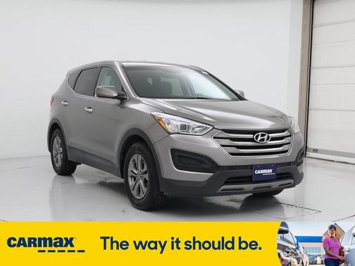 2016 Hyundai Santa Fe Sport