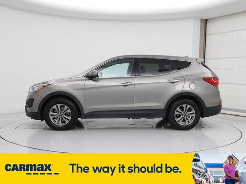 2016 Hyundai Santa Fe Sport