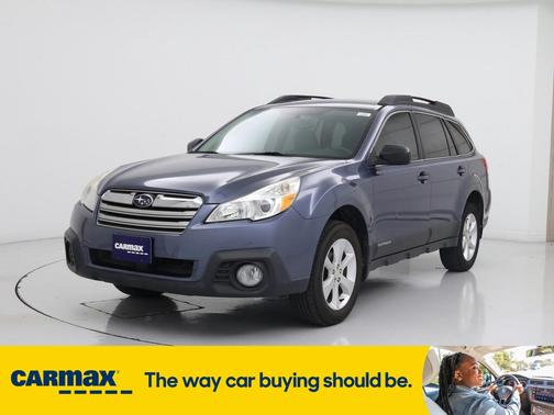 2014 Subaru Outback 2.5I