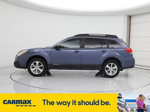 2014 Subaru Outback 2.5I